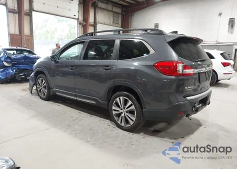 2020 Subaru Ascent Limited from USA, damaged, VIN 4S4WMALD6L3452438